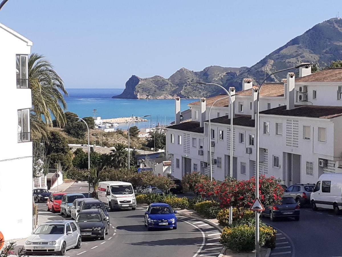 Fh Cocoliso I Apartment Altea Bagian luar foto